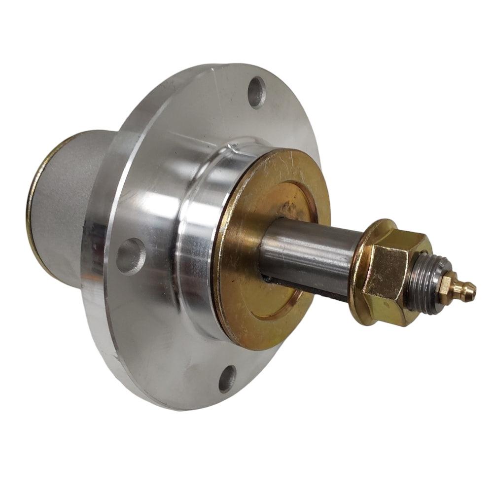 Eje de cubierta de cortacésped de pieza probada compatible con Ferris 5061095 5061095Sm Is700Z