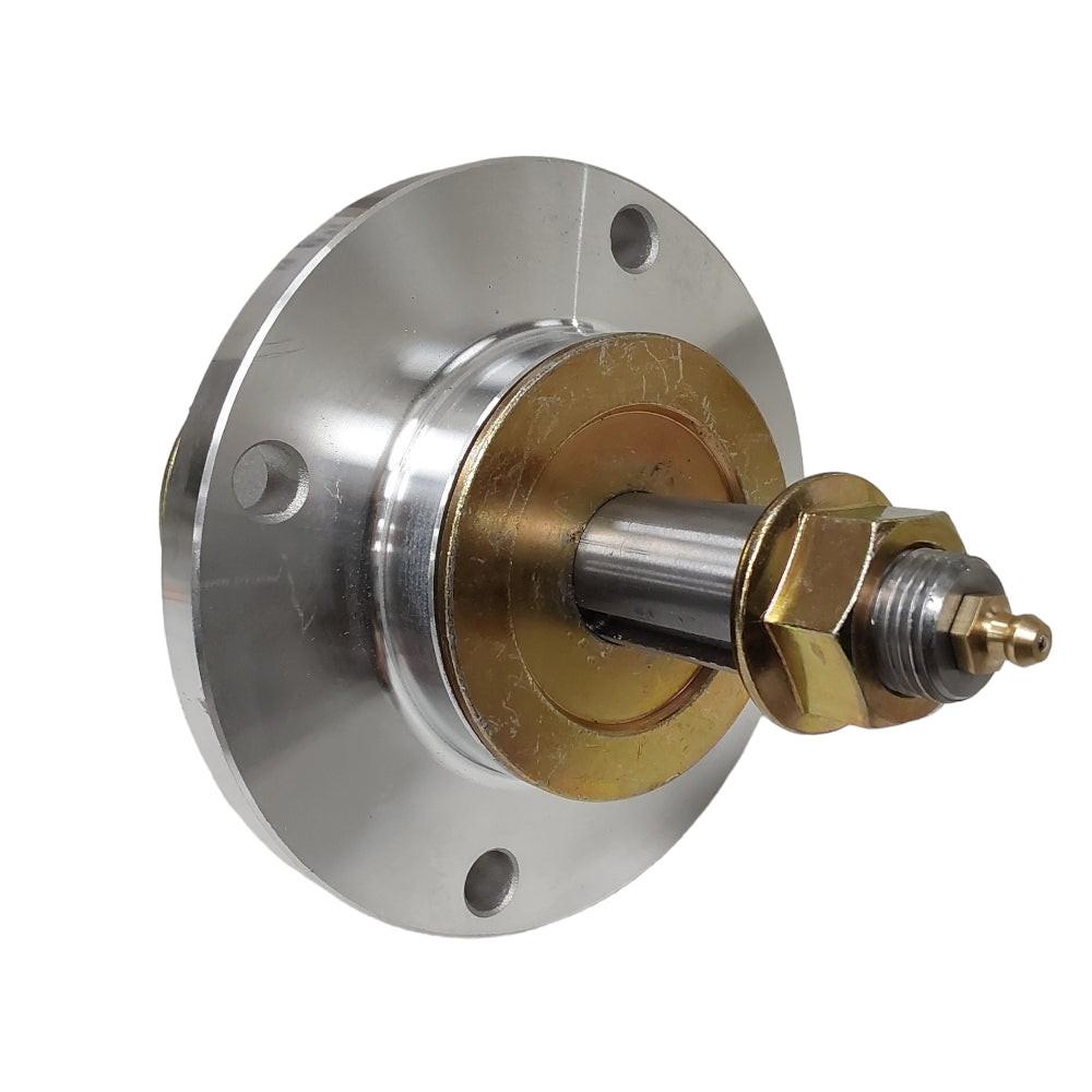 Eje de cubierta de cortacésped de pieza probada compatible con Ferris 5061095 5061095Sm Is700Z