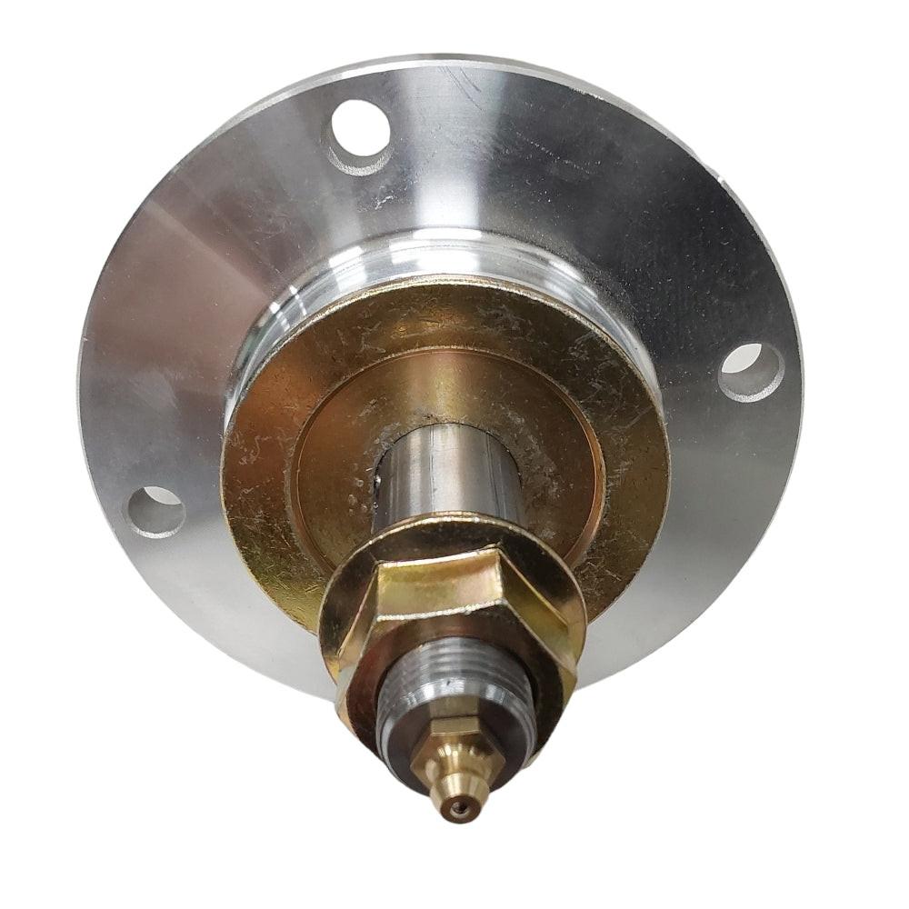 Eje de cubierta de cortacésped de pieza probada compatible con Ferris 5061095 5061095Sm Is700Z