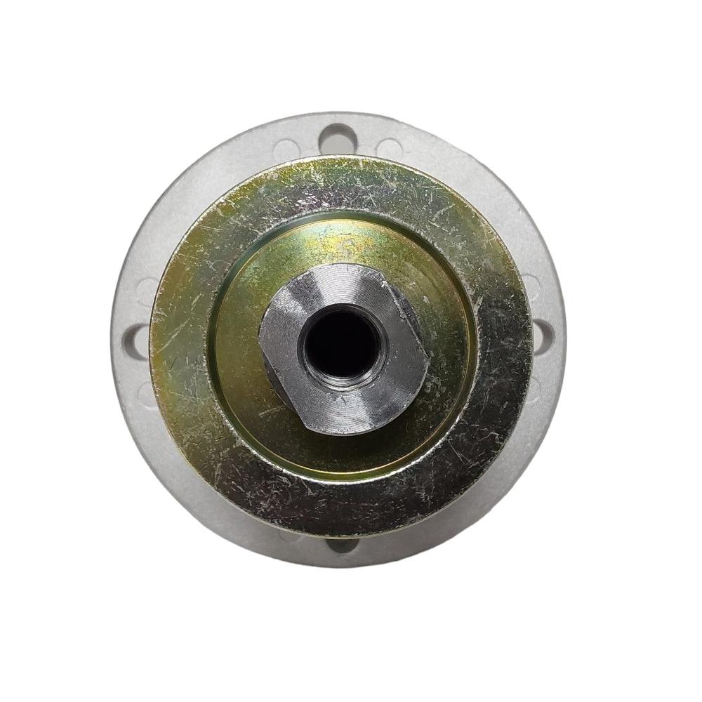 Eje de cubierta de cortacésped de pieza probada compatible con Ferris 5061095 5061095Sm Is700Z