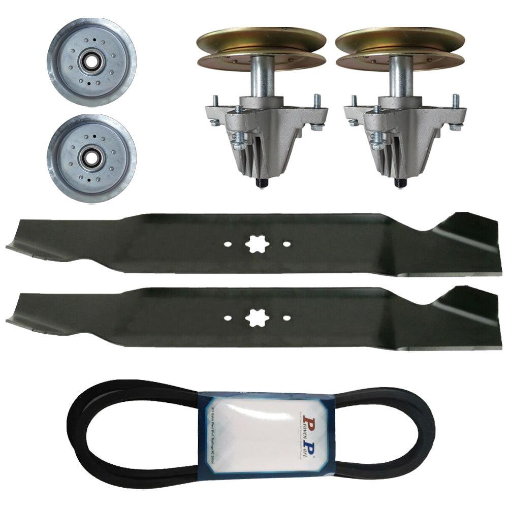 42" Deck Rebuild Kit for 13AX795S004 (2) Spindle Assembly 618-06991 918-06991