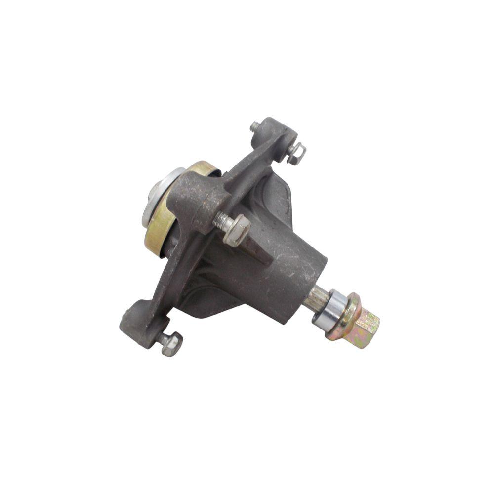 Proven Part Spindle and Pulley For Hustler 604214 and 601322