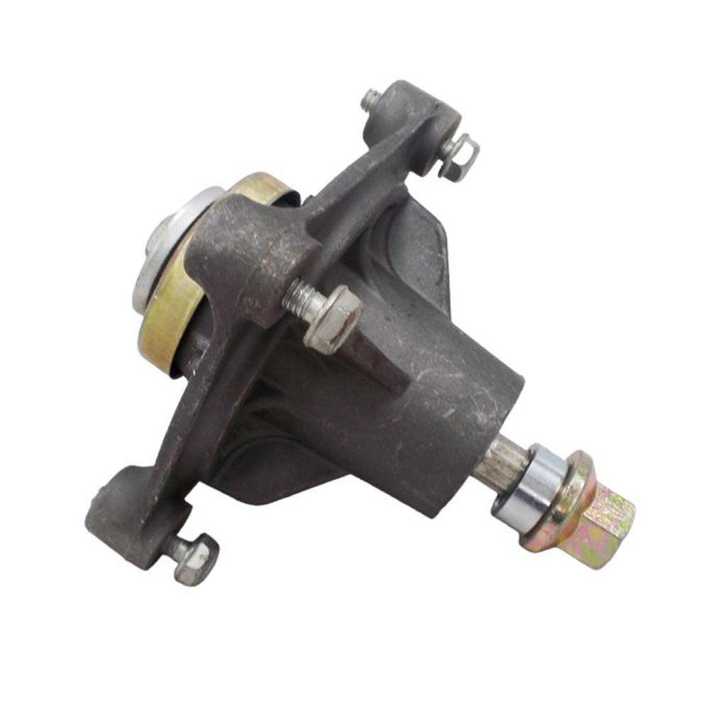 Proven Part Spindle and Pulley For Hustler 604214 and 601322