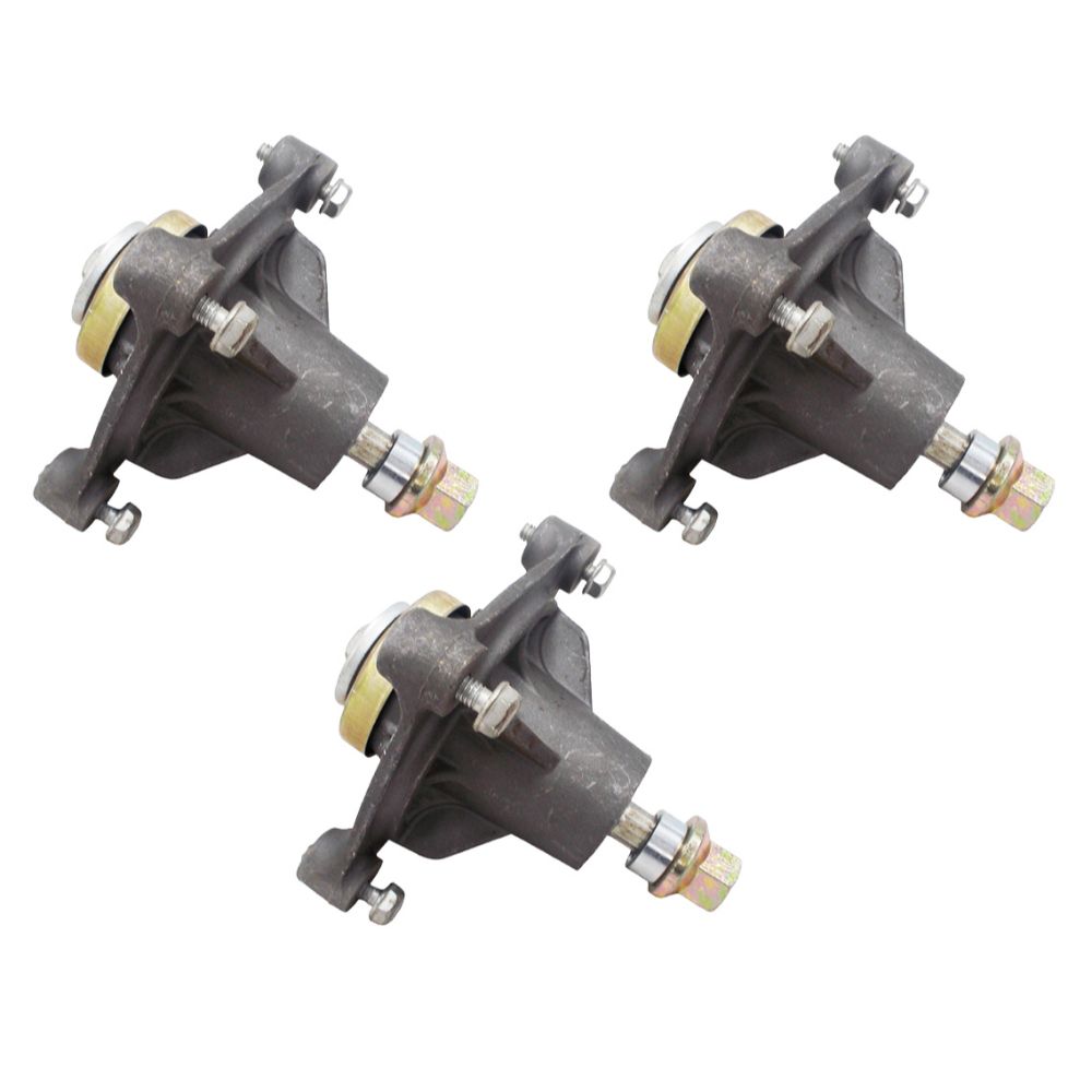 Kit de reconstrucción de cubierta de pieza probada para Hustler Raptor de 52 pulgadas, compatible con 604214 603995 603988 791988