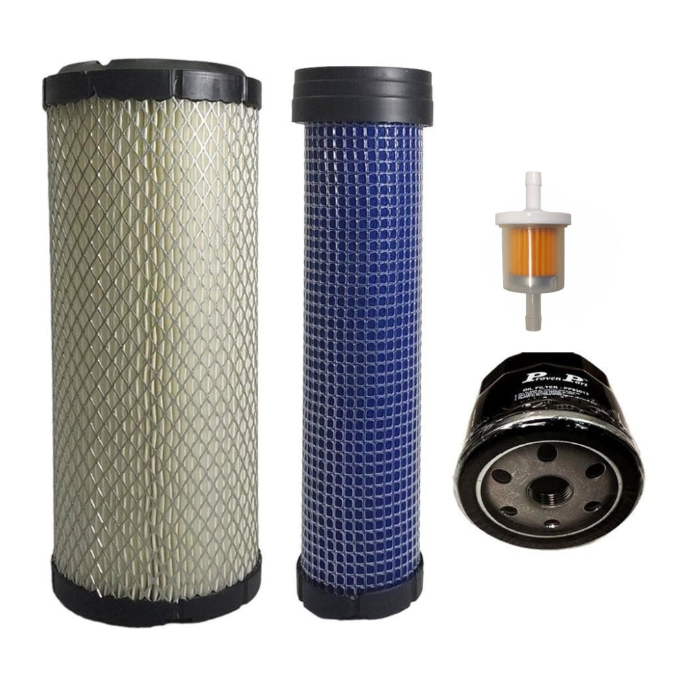 Kit de afinación de mantenimiento de motor de pieza probada para Kawasaki Fx651V Fx691V Fx730V 99969-6527