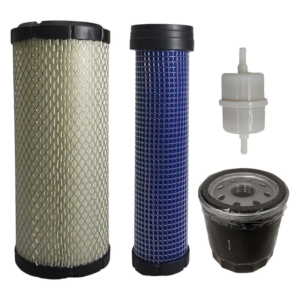 Air Filter Tune Up Kit For Kohler CH1000 LH630 LH775 Fits 25 083 01-S