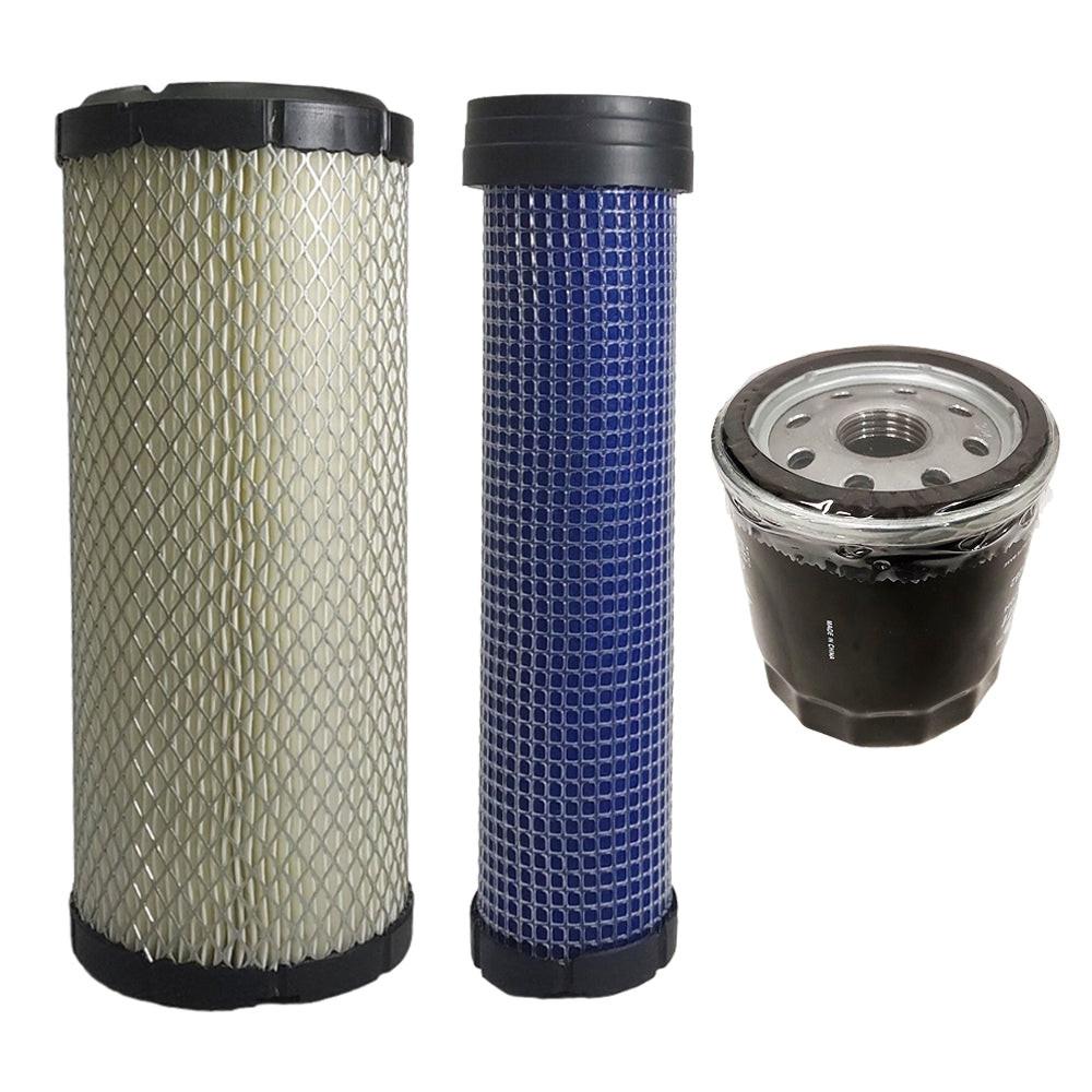 Kit de servicio de mantenimiento de afinación nuevo, pieza probada, giro cero para Kohler Command Twin 23 25 27Hp