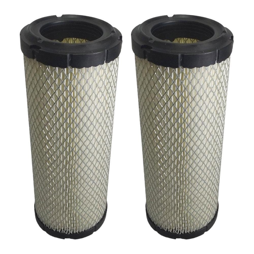 Proven Part 2-Pack Air Filter Fits Kawasaki 11013-7044 Briggs 841497 Kohler 25 083 01