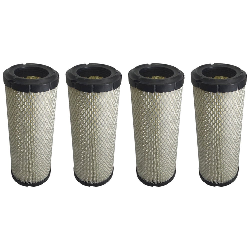Proven Part 4-Pack Air Filter Fits Kawasaki 11013-7044 Briggs 841497 Kohler 25 083 01