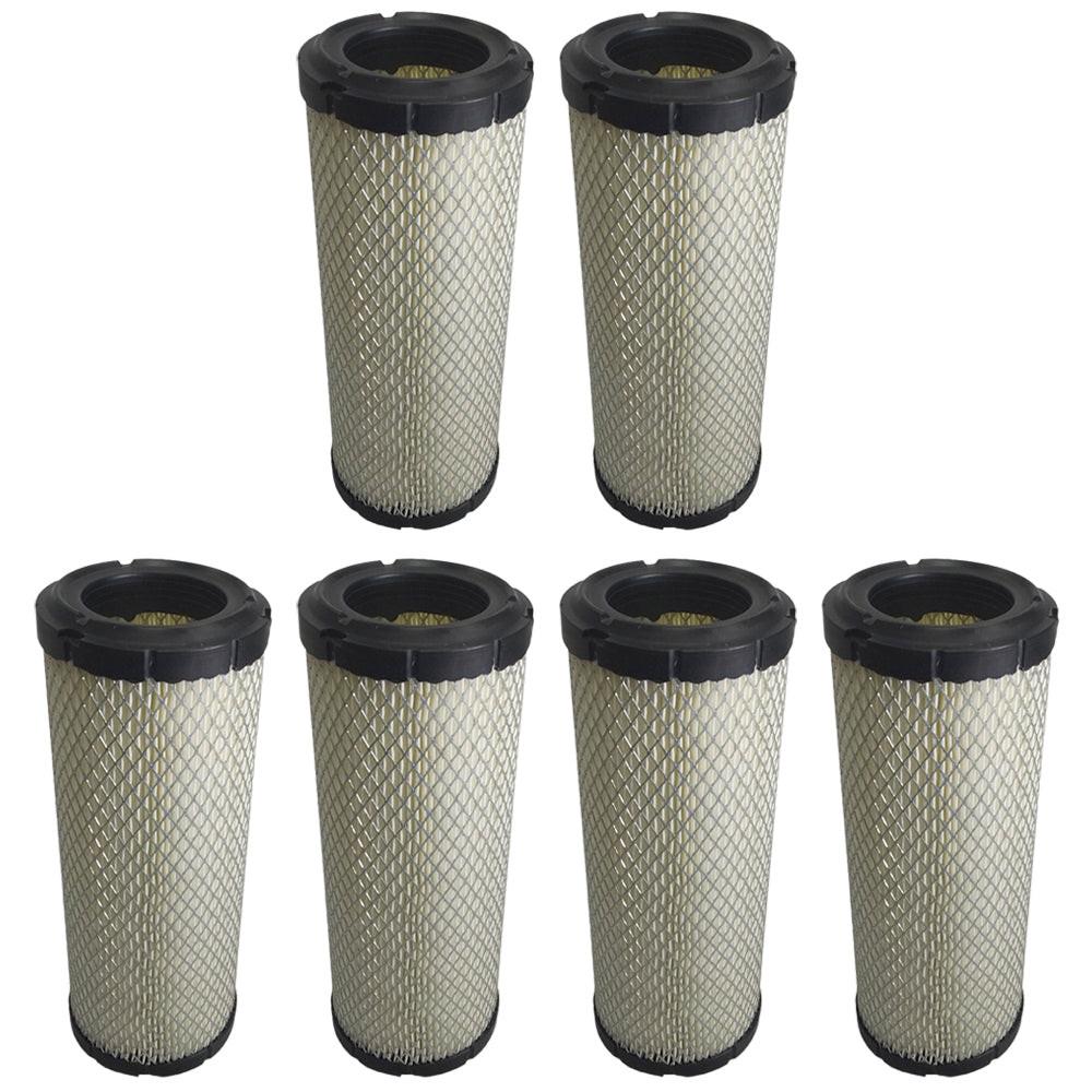 Filtro de aire de pieza probada compatible con Kawasaki 11013-7044 Briggs 841497 Kohler 25 083 01