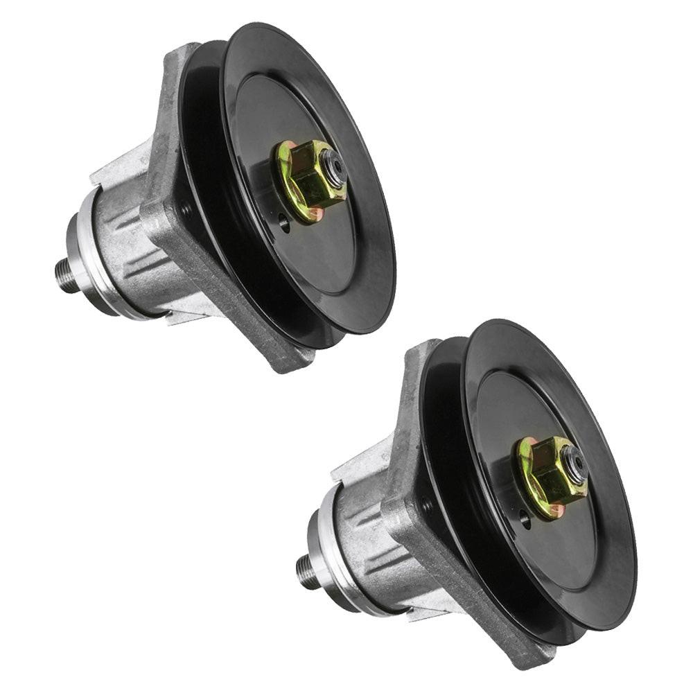 Proven Part 2 Spindle Assemblies Fits Cub Cadet 618-0240 918-0240 618-0430 918-0430 A/B/C