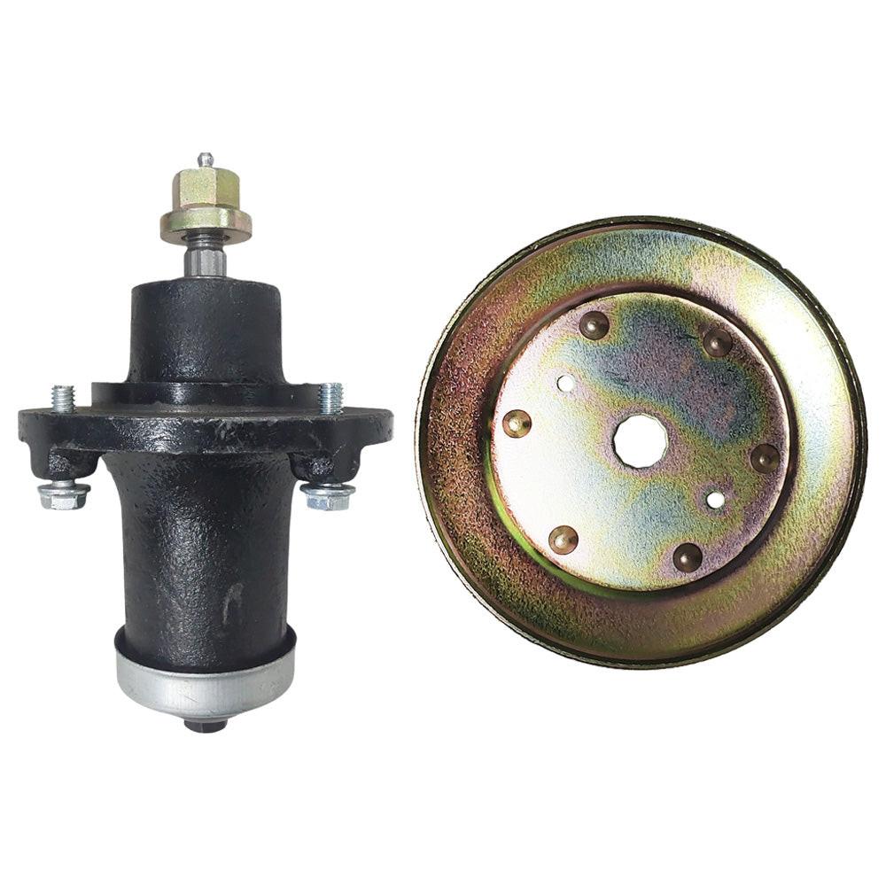 Proven Part Mower Spindle Fits Husqvarna Z42F 539131898 532199791 42-Inch Deck.
