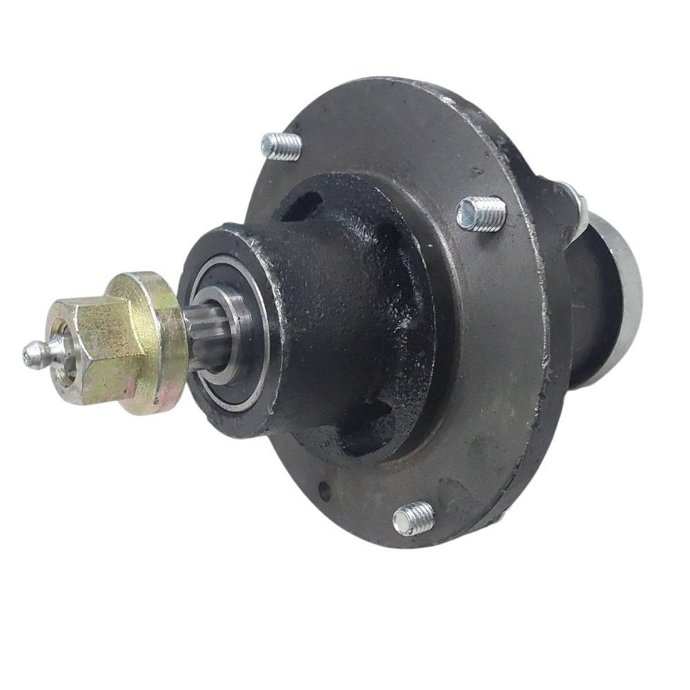 539131898 Cast Iron Spindle GT52XLS MZ61 MZT52 MZT61 YT48DXLS Fits Husqvarna.