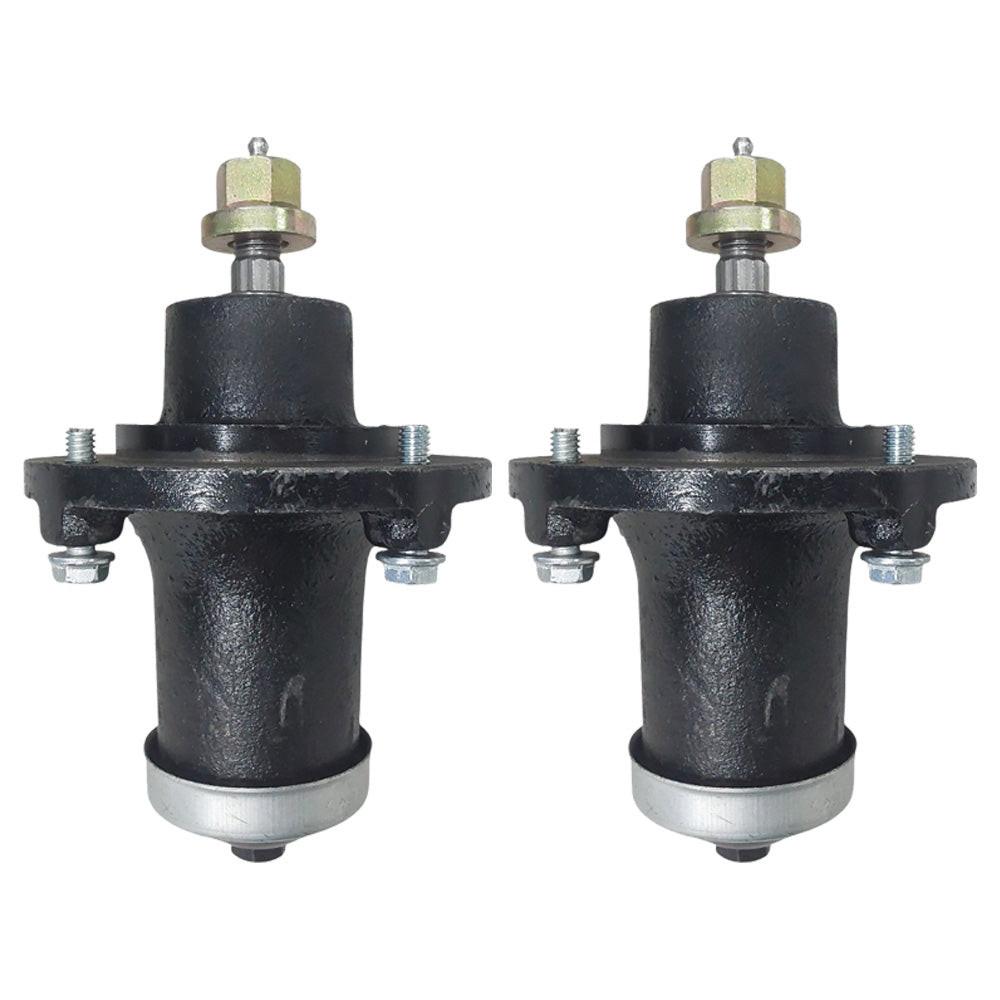 2 Pack 539131898 for Husqvarna Cast Iron Spindle GT52XLS MZ61 MZT52 MZT61 YT48DXLS.