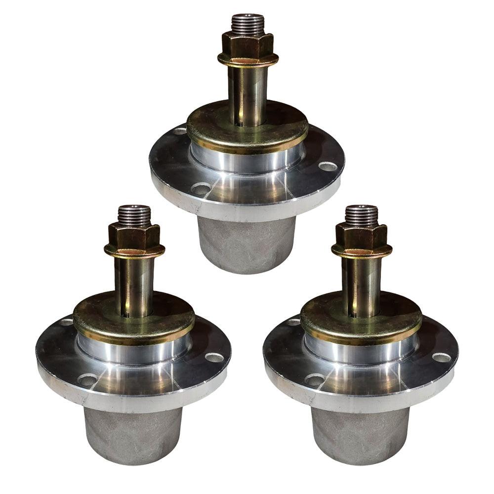 (3) Proven Part Lawn Mower Spindles Fit Scag 461950 SFZ36-18FS