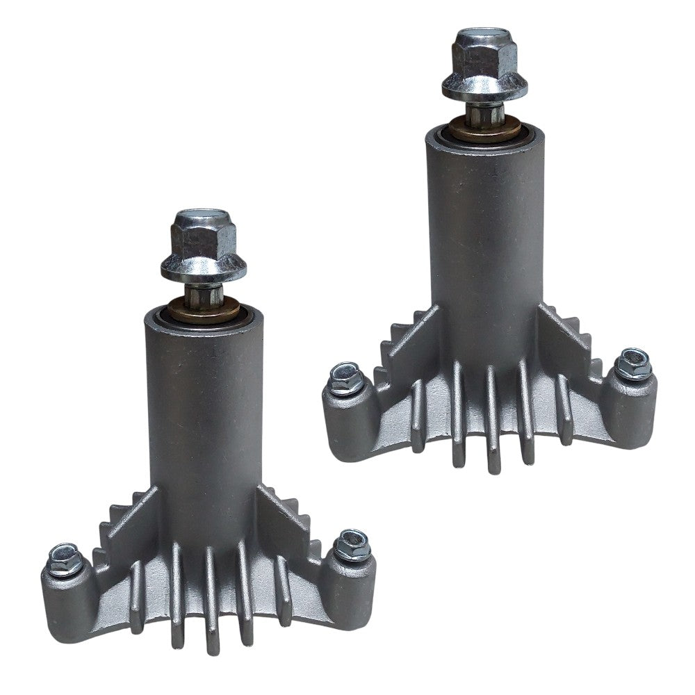 Kit de reconstrucción de cortacésped, pieza probada, cuchillas, husillos de correa para 130794 138791 174883 128285