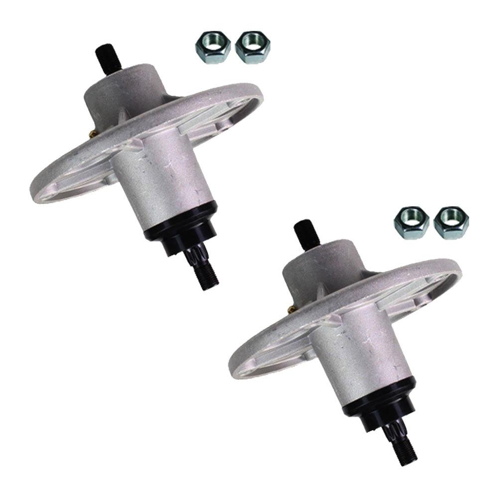 Kit de cubierta de pieza probada, husillos, cuchillas, poleas de correa 1001200Ma 037X88Ma 690387Ma