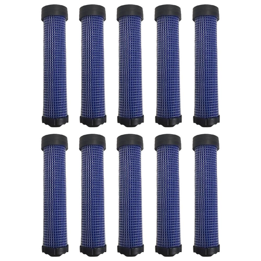 Proven Part 10-Pack Inner Air Filter For Kawasaki 11013-7045 103-1327 M131802 841497