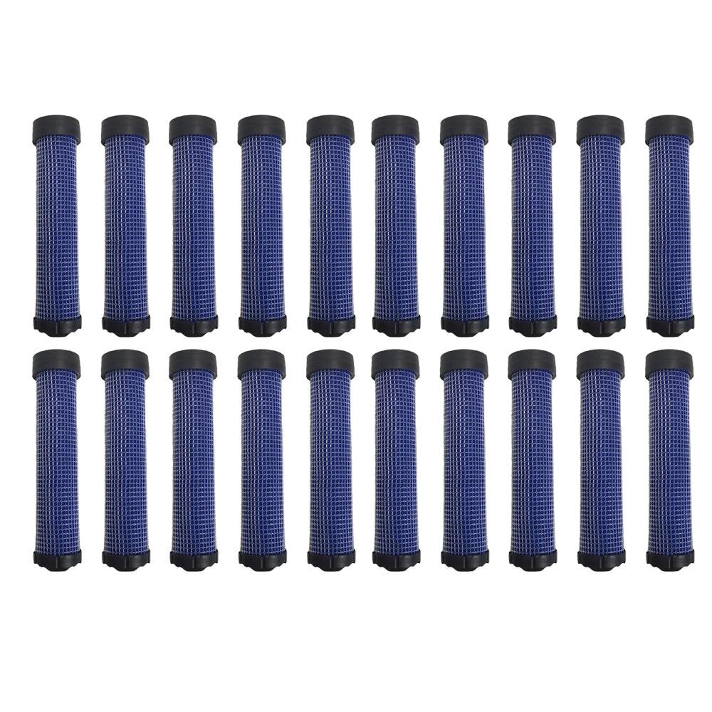 Proven Part 20-Pack Inner Air Filter For Kawasaki 11013-7045 103-1327 M131802 841497
