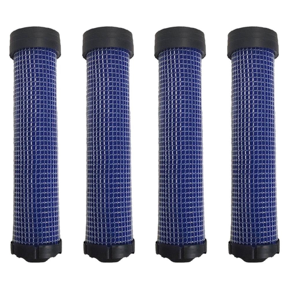 Proven Part 4-Pack Inner Air Filter For Kawasaki 11013-7045 103-1327 M131802 841497