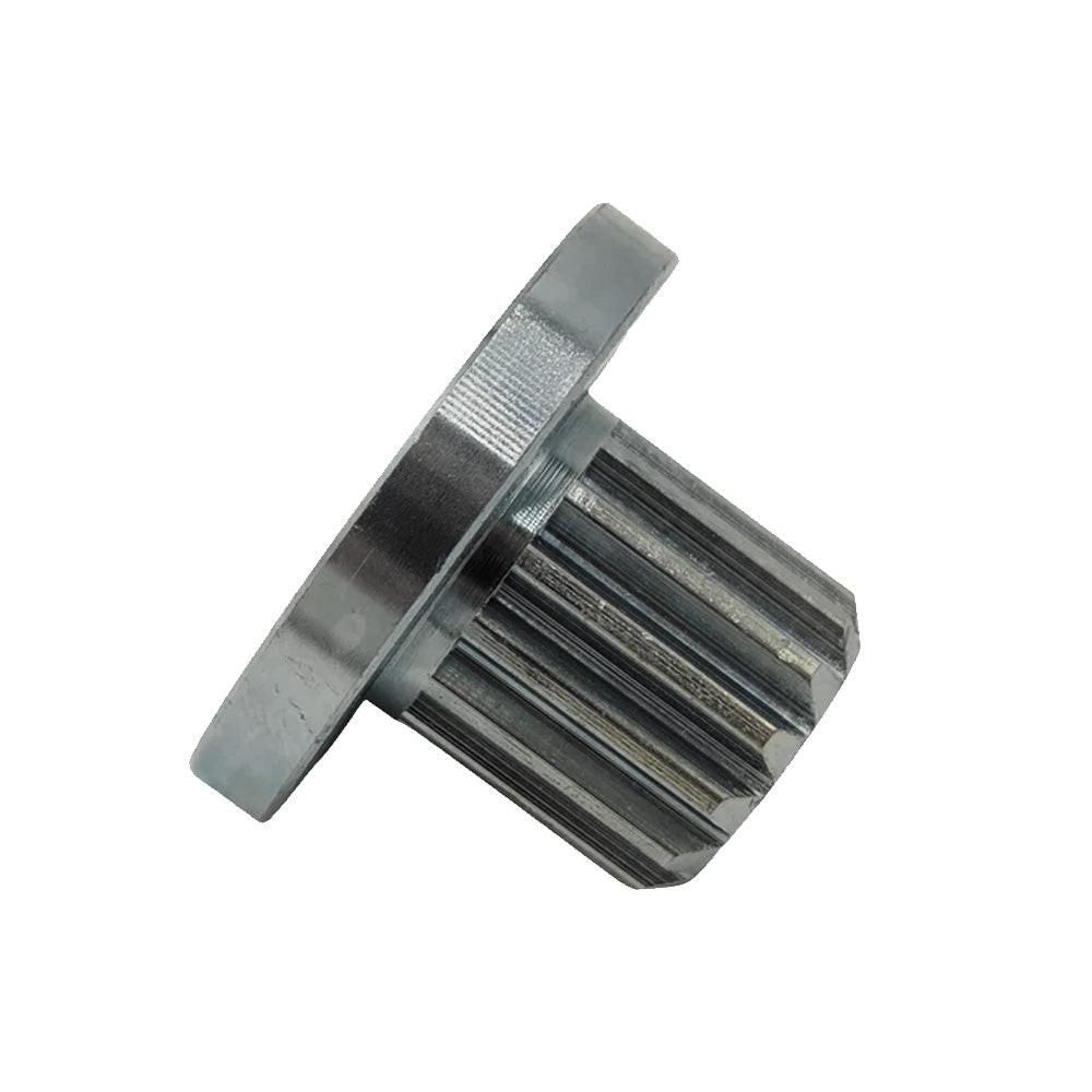 Paquete de 2 bujes de hoja estriados probados para Exmark 103-3037