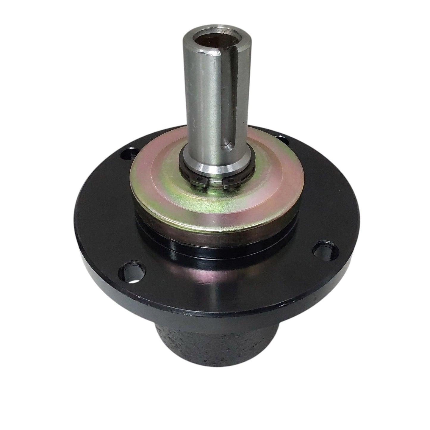 Proven Part Spindle Assembly Fits Wright Stander 71460126, 71460136 Iron Casting