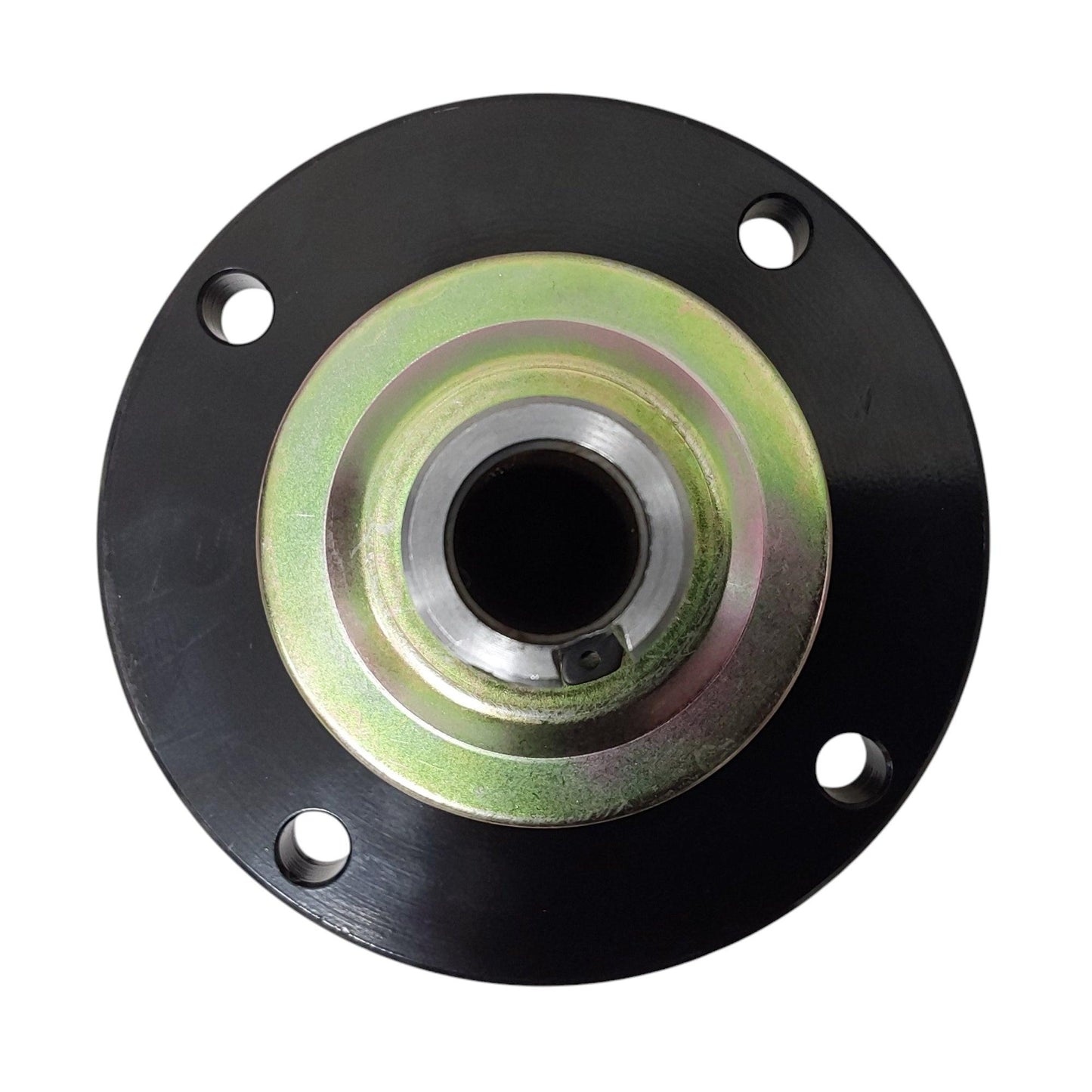 Proven Part Spindle Assembly Fits Wright Stander 71460126, 71460136 Iron Casting