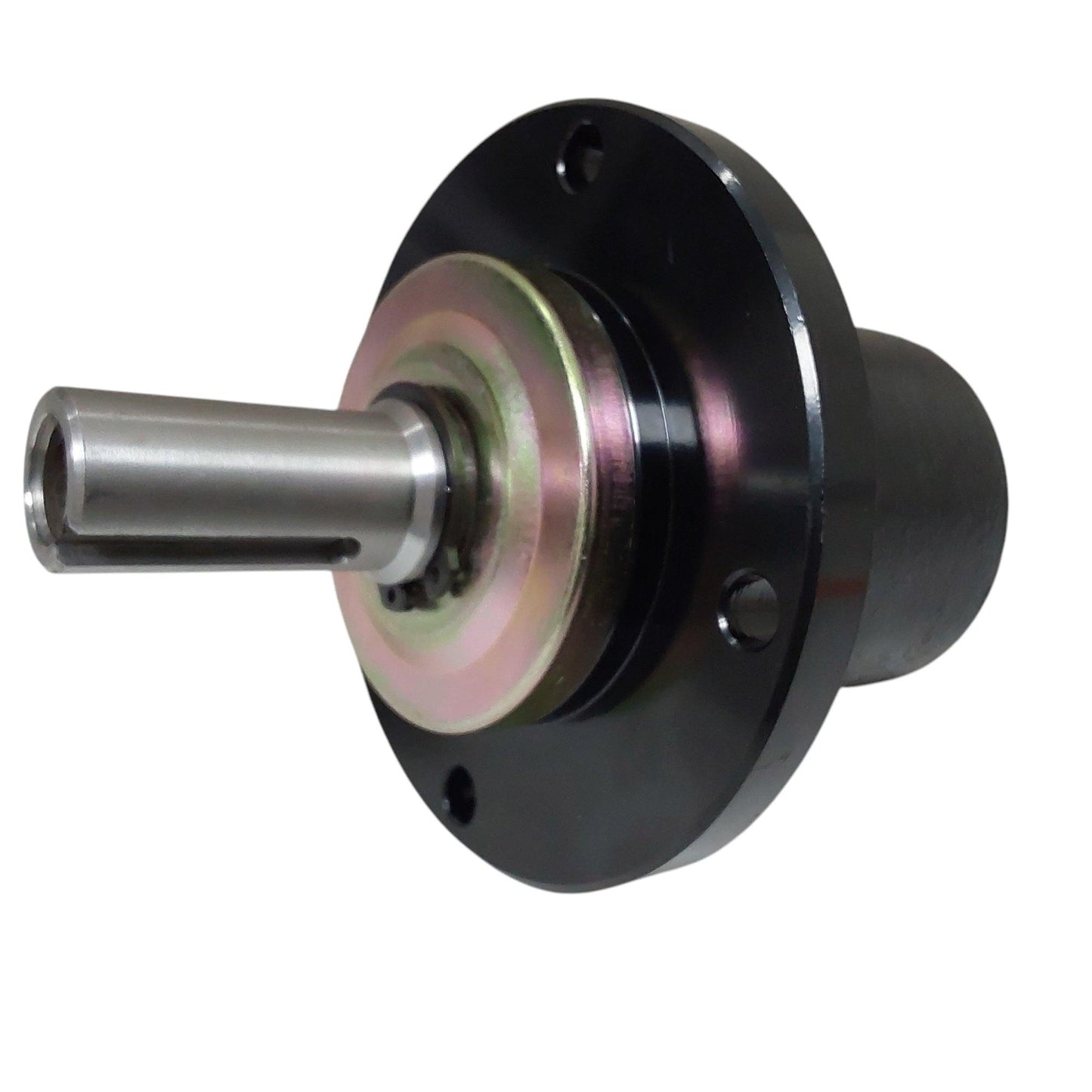 Proven Part Spindle Assembly Fits Wright Stander 71460126, 71460136 Iron Casting
