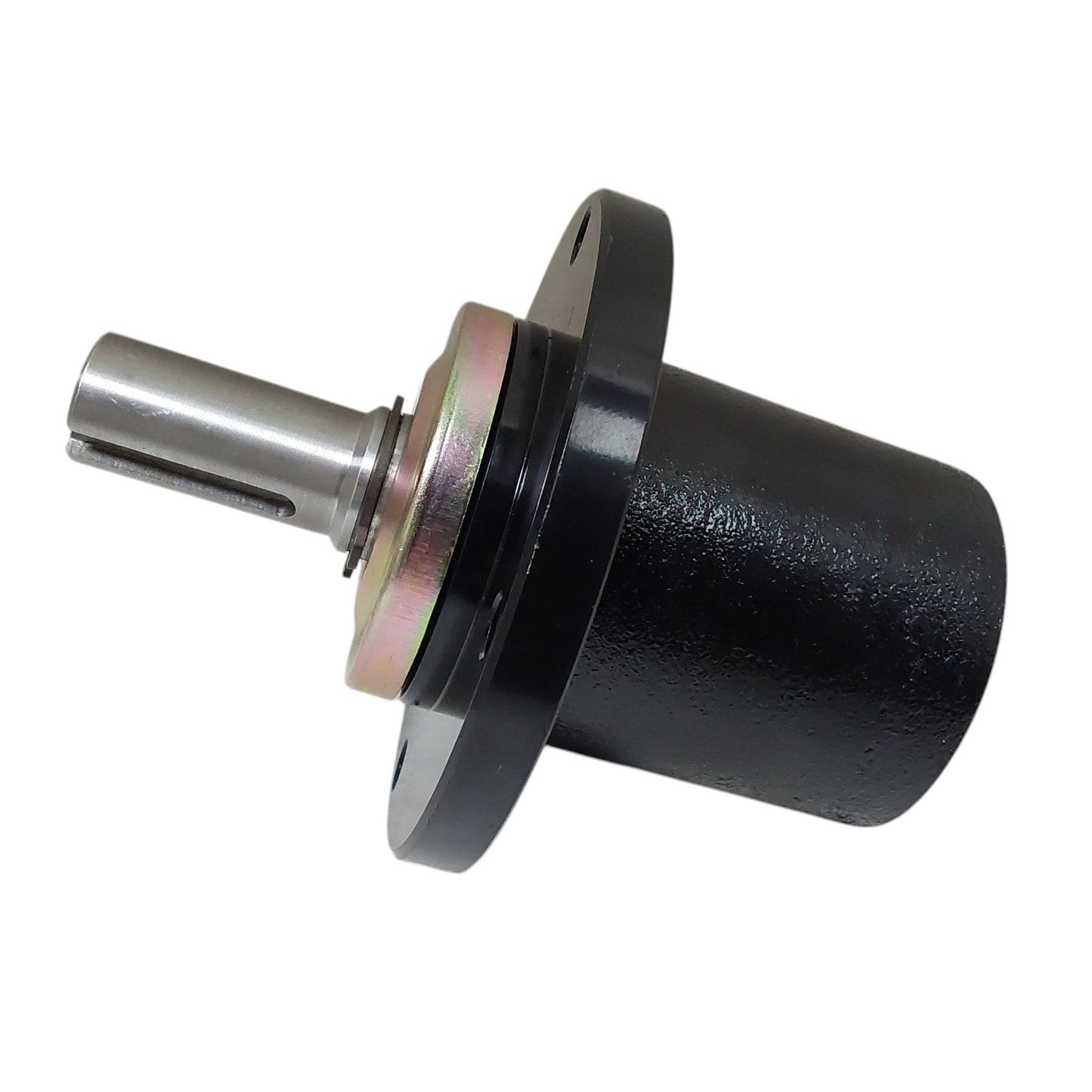 Proven Part Spindle Assembly Fits Wright Stander 71460126, 71460136 Iron Casting