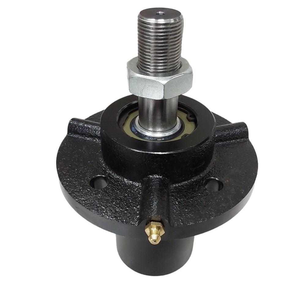 Pieza probada (2) conjuntos de husillo para Dixie Chopper 10161 compatible con Oregon 82-322