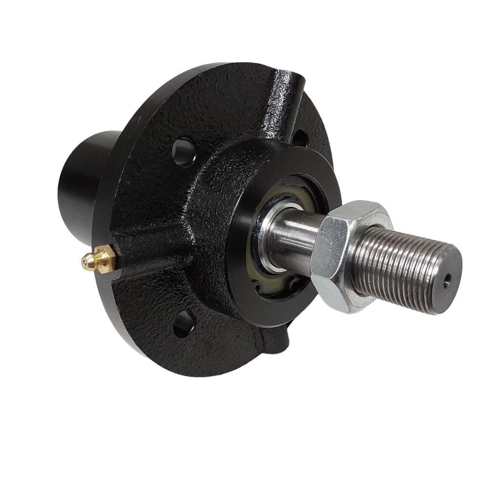 Pieza probada (2) conjuntos de husillo para Dixie Chopper 10161 compatible con Oregon 82-322