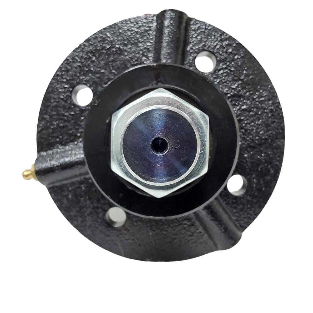 Pieza probada (2) conjuntos de husillo para Dixie Chopper 10161 compatible con Oregon 82-322