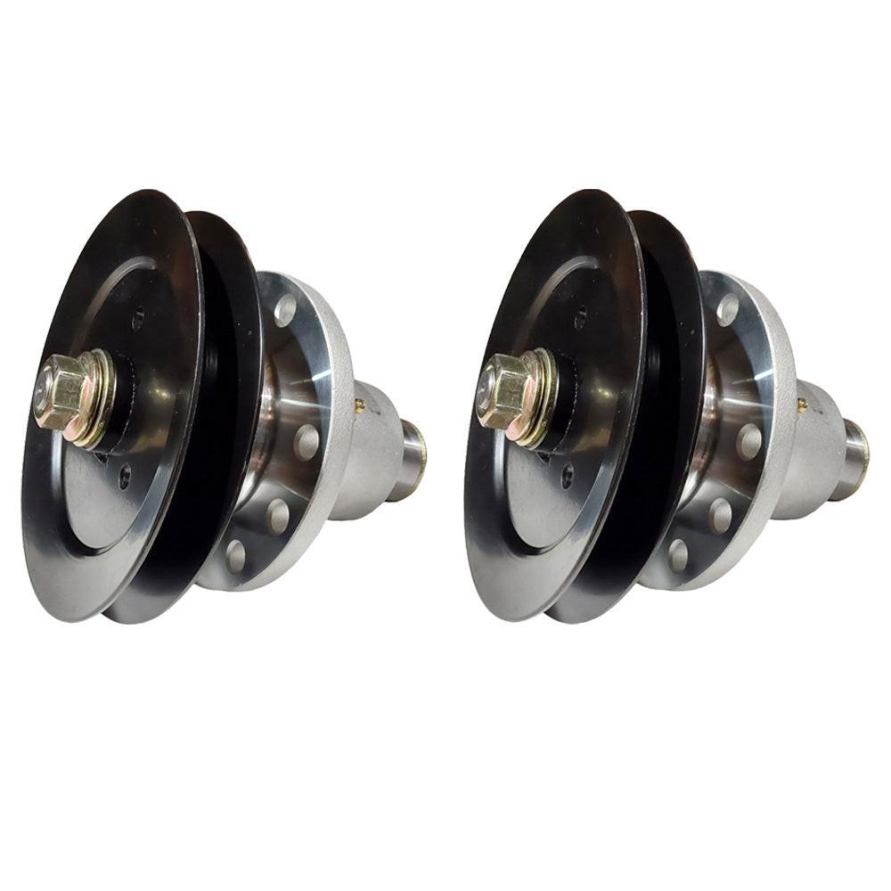 (2) Proven Part Spindle Assembly Fits Exmark 103-1105 For 48" Decks Lazer Z