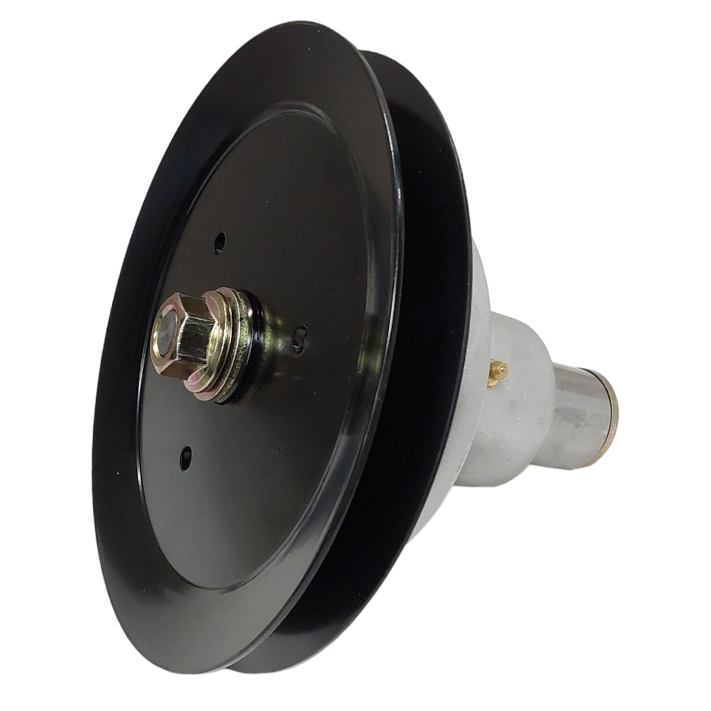 Conjunto de eje de cortacésped de pieza probada compatible con Exmark 1-644092 644092
