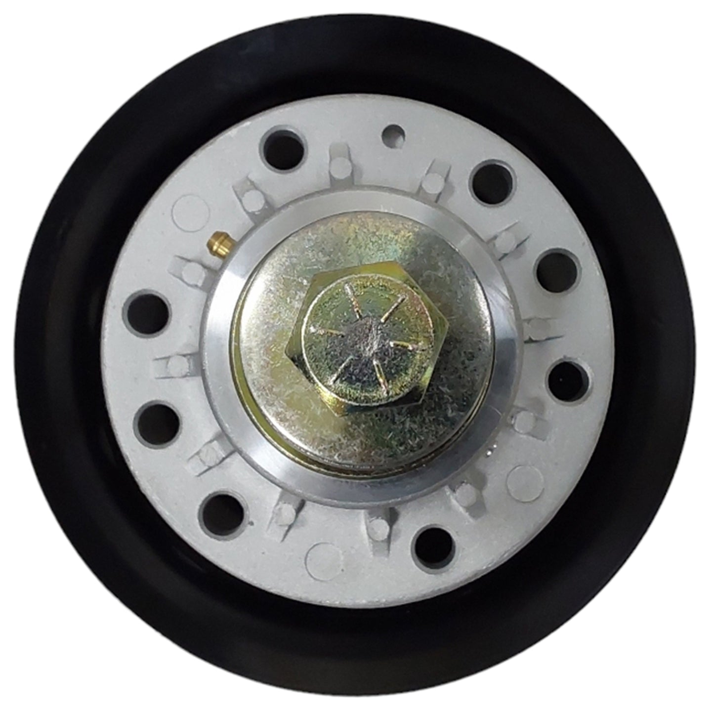 Conjunto de eje de cortacésped de pieza probada compatible con Exmark 1-644092 644092