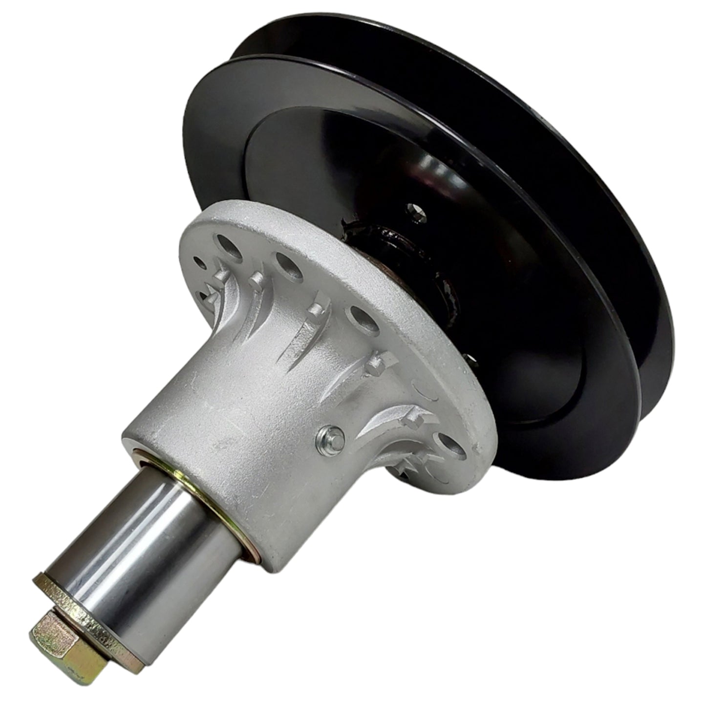 Conjunto de eje de cortacésped de pieza probada compatible con Exmark 1-644092 644092
