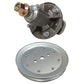 GY20050 GX20367 SPINDLE AND PULLEY FOR JOHN DEERE L105 L107 L110 L108 L118 L111