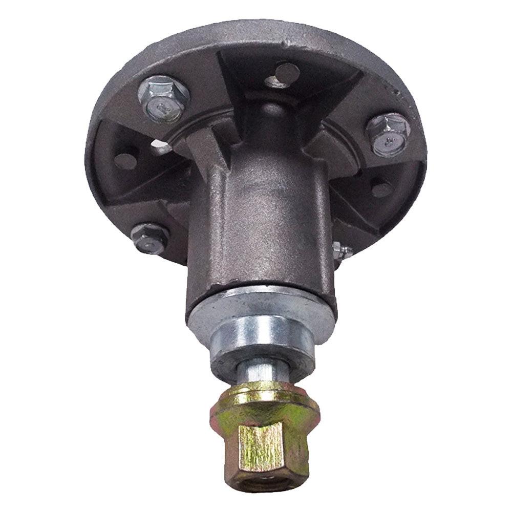 Eje y polea de pieza probada compatibles con Gy21099 Gy20867 Gy20592 D170 G110 La150 La175 190C 54 pulgadas. Solo cubiertas