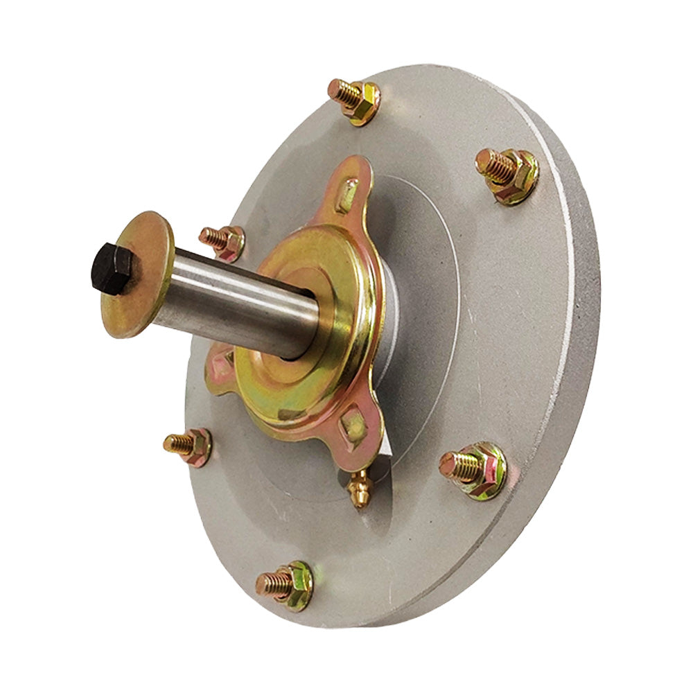 Conjunto de eje de cortacésped de pieza probada para Grasshopper 623780