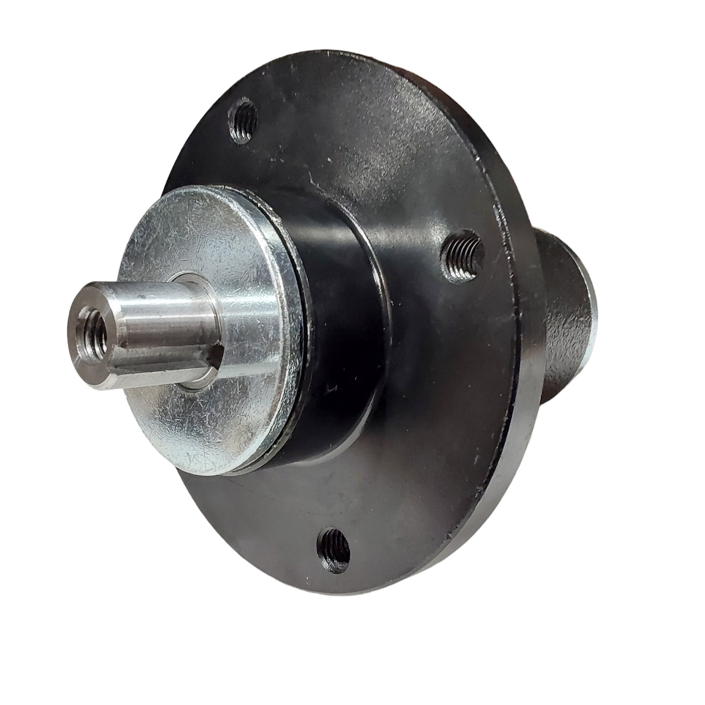 Proven Part Deck Spindle For Hustler Atz Diesel Z Super S Super Z X One 604255 Mowers