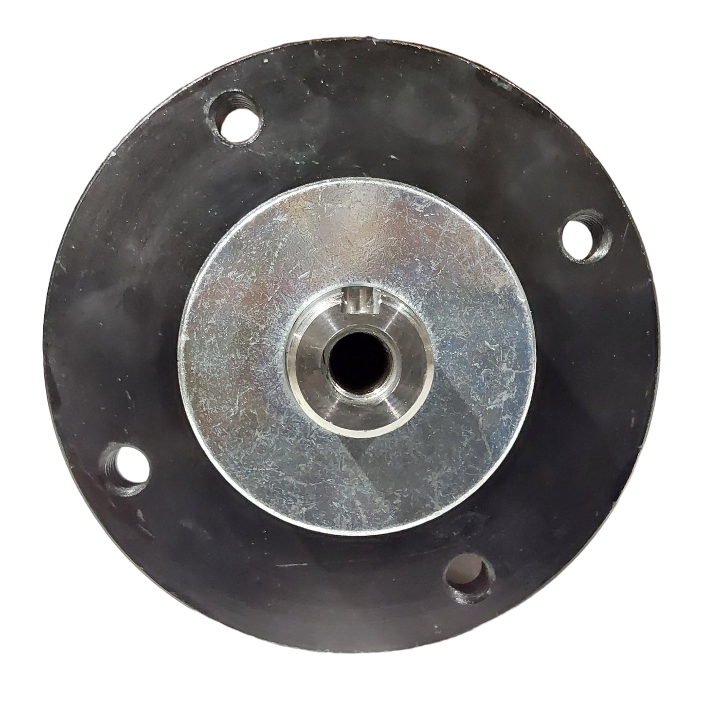 Proven Part Deck Spindle For Hustler Atz Diesel Z Super S Super Z X One 604255 Mowers