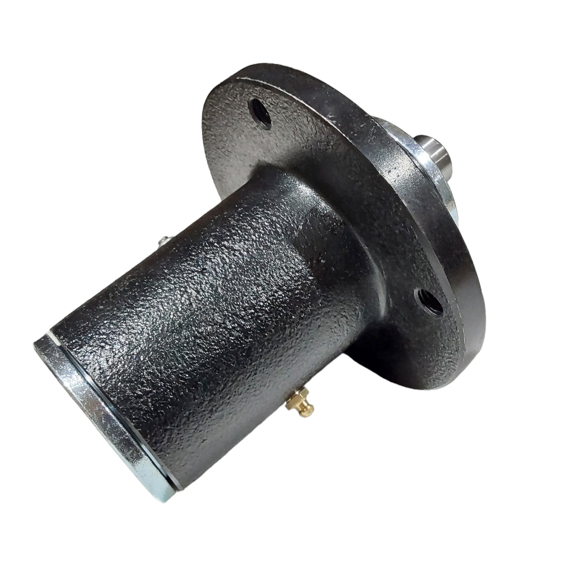 Proven Part Deck Spindle For Hustler Atz Diesel Z Super S