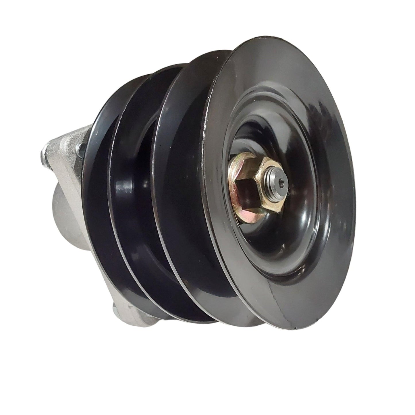 Conjunto de husillo de pieza probada con polea Se adapta a Cub Cadet Se adapta a MTD 918-0241B 918-0431C 8011732