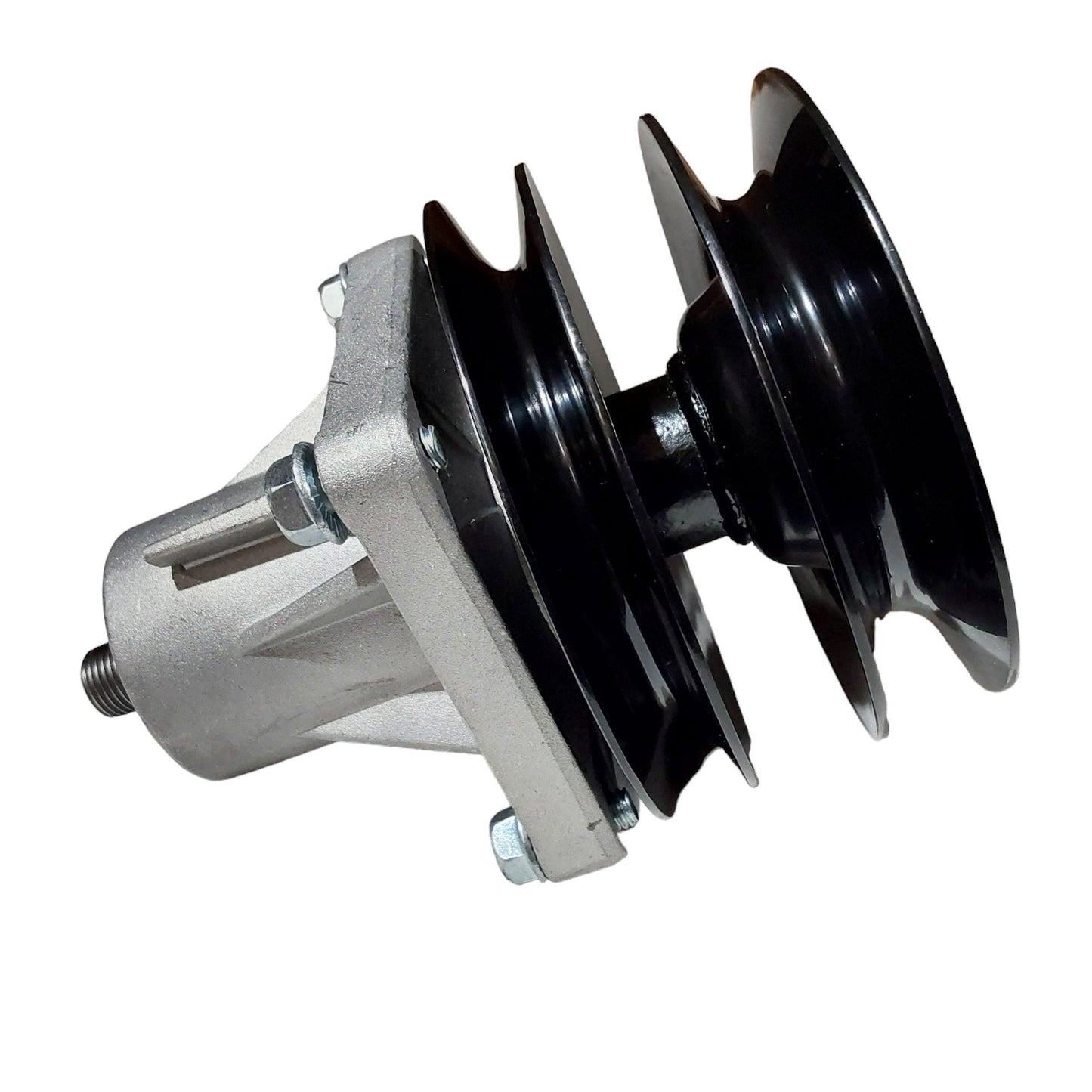 (3) Proven Part Spindle Assembly With Pulley Fits Cub Cadet Fits MTD 918-0241B 918-0431C 8011732
