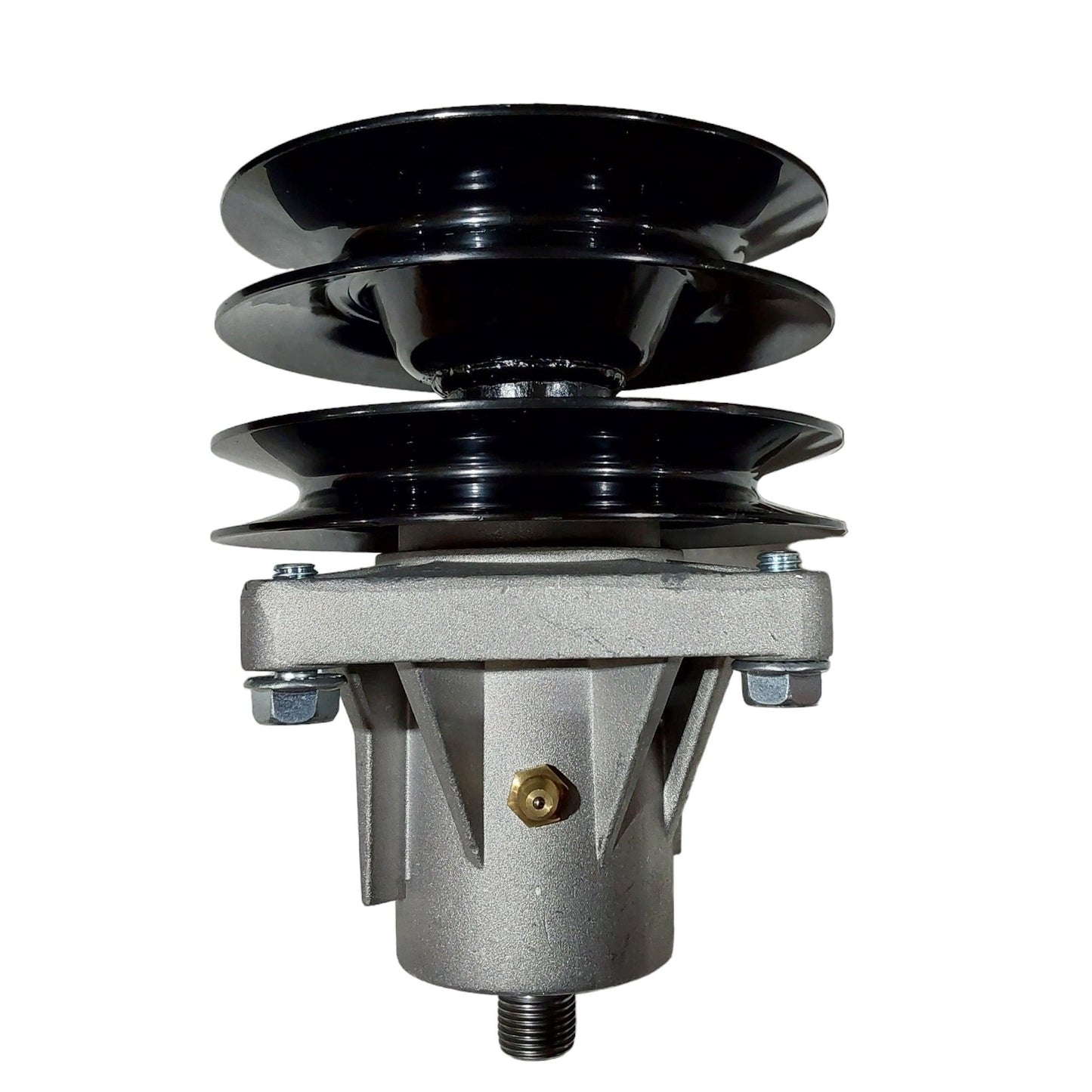 (3) Proven Part Spindle Assembly With Pulley Fits Cub Cadet Fits MTD 918-0241B 918-0431C 8011732