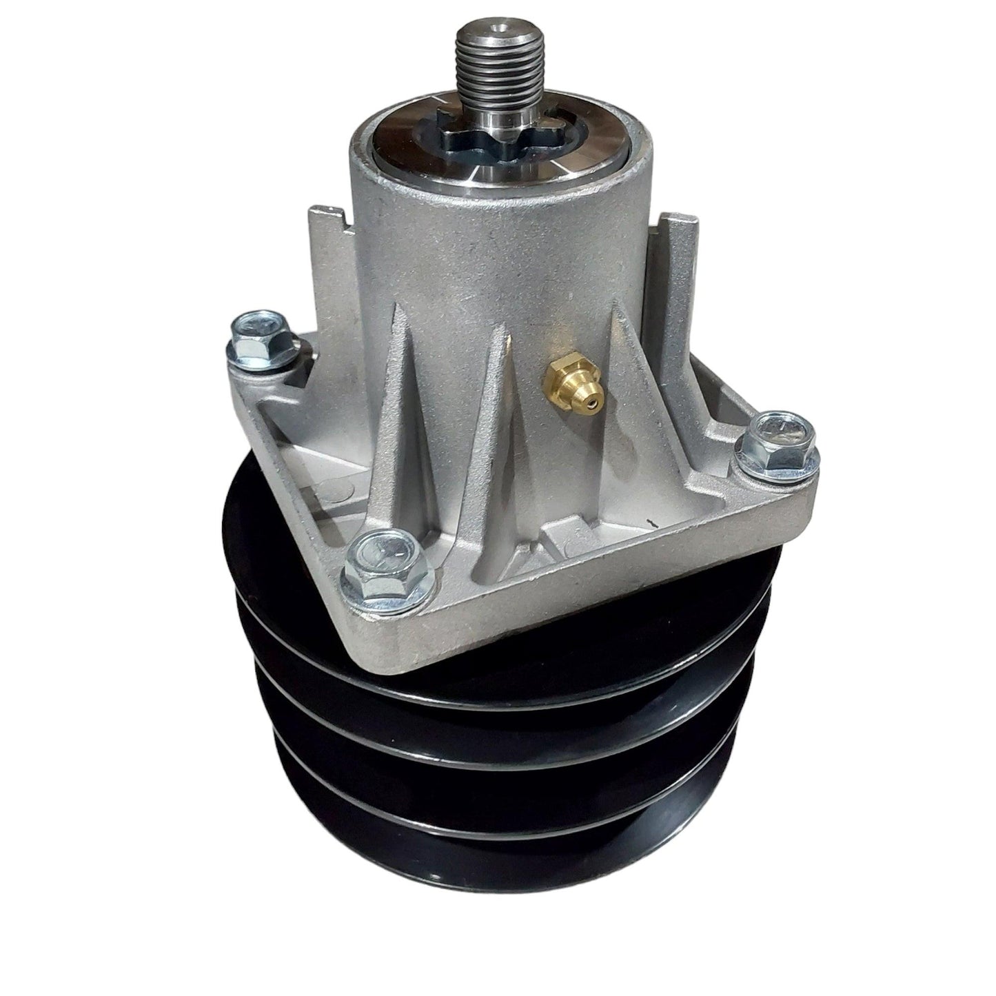 (3) Proven Part Spindle Assembly With Pulley Fits Cub Cadet Fits MTD 918-0241B 918-0431C 8011732
