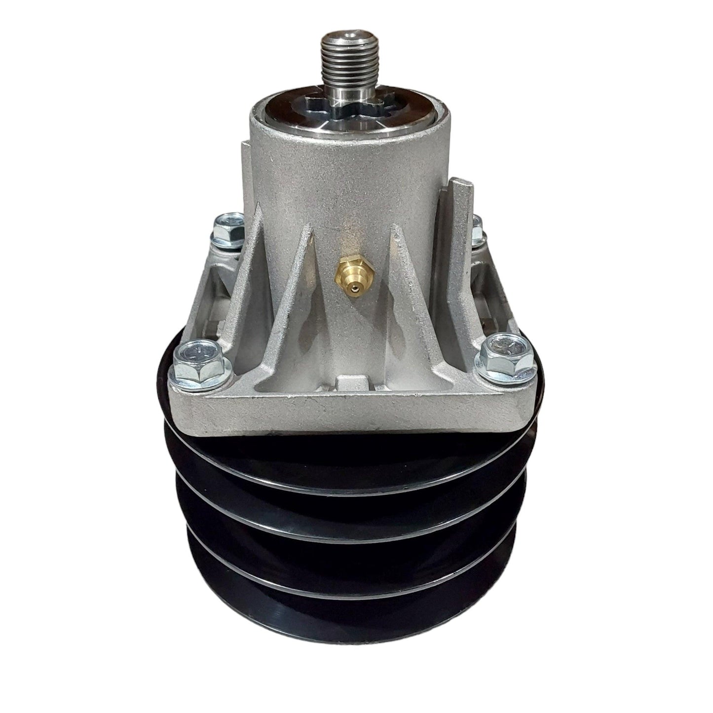 (3) Proven Part Spindle Assembly With Pulley Fits Cub Cadet Fits MTD 918-0241B 918-0431C 8011732
