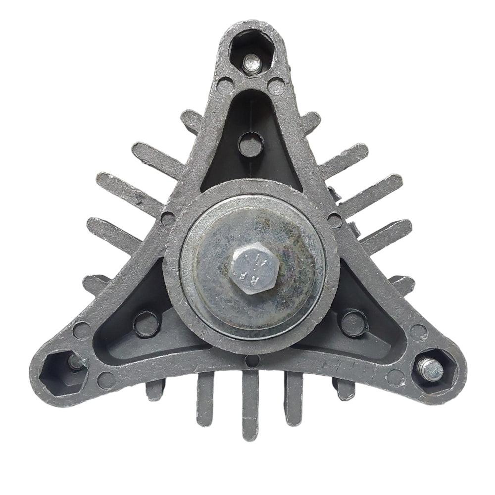 Proven Part Spindle For 143651 532143651 137152 137553 137266 82-510 Tapped Mounting Bolts