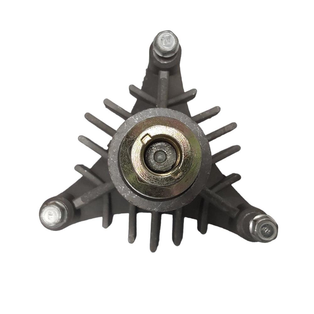 Proven Part Spindle For 143651 532143651 137152 137553 137266 82-510 Tapped Mounting Bolts