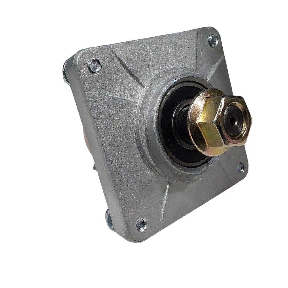 Eje de cortacésped de pieza probada sin polea compatible con MTD 618-0116C 618-0111 82-512